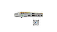 Allied Telesis AT-x230-10GT-B51, Switch 8 cổng Gigabit, 2 cổng SFP