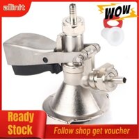 Allinit A Type Keg Coupler Stainless Steel Beer Dispenser Connector