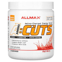 ALLMAX ACUTS Amino-Charged Energy Drink Goji Berry 7.4 oz (210 g)