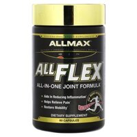 ALLMAX AllFlex All-In-One Joint Formula 60 Capsules
