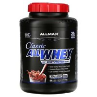 ALLMAX Classic AllWhey 100% Whey Protein Chocolate 5 lbs (2.27 kg)