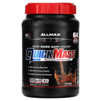 ALLMAX QuickMass Rapid Mass Gain Catalyst Chocolate 3.5 lbs (1.59 kg)