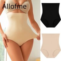 Allofme Bodyshape Quần Liền Mạch Cho Nữ Quần Lót Eo Cao Nâng Mông Đồ Lót