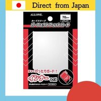 ALLONE Alone Card Sleeve 1st Layer Perfect Fit Hard Regular 64×89mm 70 cards Trading Card