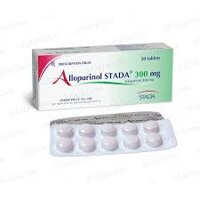 Allopurinol STADA® 300 mg H/30 viên