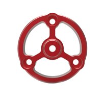 Alloy Anti-Collision Protection Wheel Accessories for Dji Robomaster S1 Robot