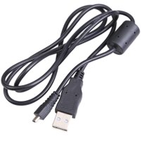 〔alloyseedtech〕Khoảng cách Loại Cáp USB cho Máy Ảnh KTS Nikon Coolpix S01 S2600 S2900 S4200 S4300