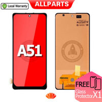 ALLPARTS Màn Hình Oled Incell 6.5 Inch Cho Samsung A51 Lcd Touch A515 A515f Thay Thế ALLPARTS Màn Hình Không Có Vân Tay