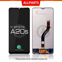 ALLPARTS Màn Hình Thay Thế Cho điện thoại SAMSUNG A20s Man Hinh Zin