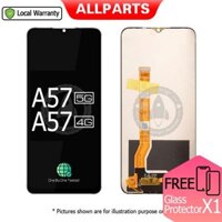 ALLPARTS Màn Hình Thay Thế Cho điện thoại OPPO A57 2020 5G 4G Man Hinh Zin A57s A57e