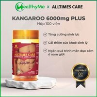 ALLTIMES CARE KANGAROO 6000mg PLUS – 100 Viên