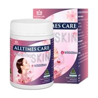 Alltimes Care Whitening Skin - Bí quyết làm đẹp da tự nhiên từ Úc