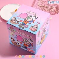 Alma1 32 Chiếc Tẩy Mù Túi, Cao Su Dễ Thương Labububububu, Đồ Dùng Văn Phòng Phẩm Kuromi Hello Kitty Hoạt Hình Tẩy Bộ Quà Tặng Học Sinh