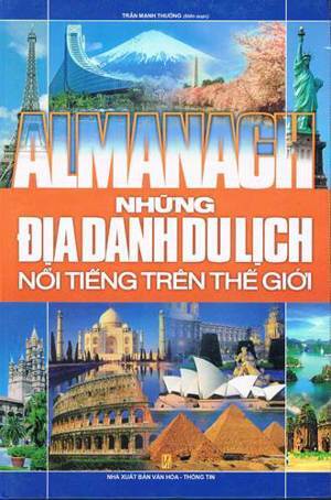 Almanach Những địa danh du lịch nổi tiếng trên thế giới