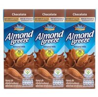 ALMOND BREEZE CHOCOLATE - 180ML