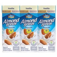 ALMOND BREEZE VANILLA - 180ML