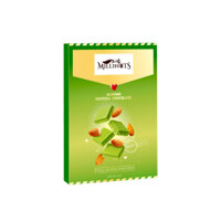 Almond Matcha Chocolate Bar