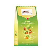 Almond Matcha Chocolate