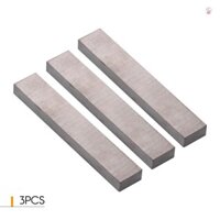 Alnico 5 Thanh Thô Nam Châm 60 * 10 * 5.1mm Cho Đàn Guitar Điện Cuộn Dây Đơn Pickup Gói 3 Phụ Kiện Đàn Guitar