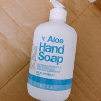 Aloe Hand Face Soap 523 FLP  Sữa Rửa Mặt Từ Lô Hội