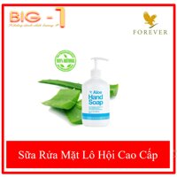 Aloe Hand Soap - Sữa Rửa Mặt Lô Hội