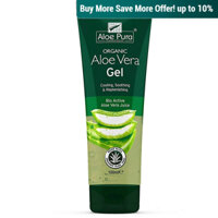 Aloe Pura, Aloe Vera Gel 100ml