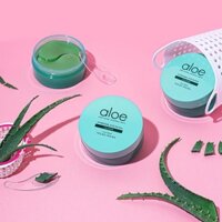 Aloe Soothing Essence 80% Hydrogel Eye Patch