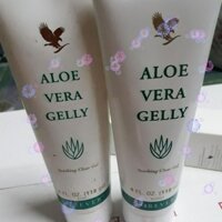 Aloe Vera Gelly 061 Flp| Gel Dưỡng Da Đa Công Dụng Từ Lô Hội Aloe Vera