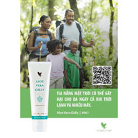 Aloe vera gelly