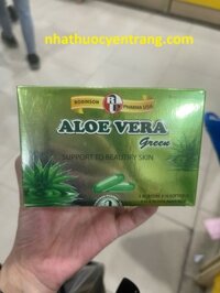 Aloe Vera Robinson Pharma