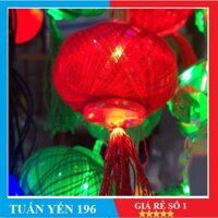 ⚡️Lồng đèn đỏ trang trí ngày lễ ,ngày tết  trang trí nhà cửa, cây thông noel, tiệc tùng⚡️