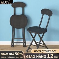 ALOVE Ghế Tựa Lưng Ghế Gấp Gọn Thông Minh Ghế Văn Phòng, Phòng Họp Hội Trường đa năng.ghế văn phòng