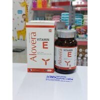 Alovera Vitamin E