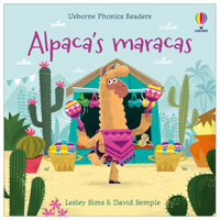 Alpaca's Maracas