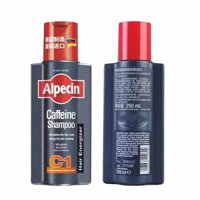 Alpecin Caffeine Shampoo C1 Men's Shampoo Against Hair Loss 250mL