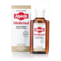 Alpecin Medicinal SPECIAL Vitamin Kopfhaut und Haar-Tonikum, 200 ml