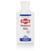 Alpecin Medicinal Shampoo-Konzentrat Anti-Schuppen, 200 ml