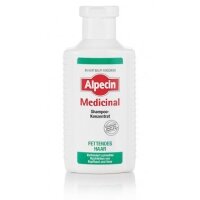 Alpecin Medicinal Shampoo-Konzentrat fettendes Haar, 200 ml