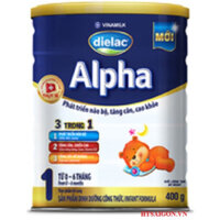 ALPHA 1 400G