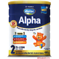 ALPHA 2 400G