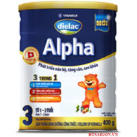 ALPHA 3 400G