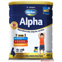 ALPHA 4 400G