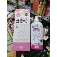 ALPHA ARBUTIN 3PLUS+. 500ML