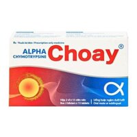 Alpha- Choay H2 vỉ x 15v Sanofy