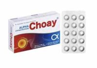 Alpha Choay Sanofi (H/30v)