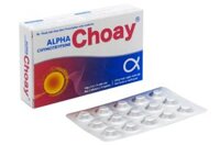 Alpha Choay Sanofi (H/30v)