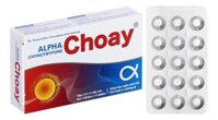 Alpha Choay Sanofi