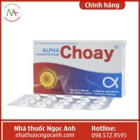 Alpha Choay