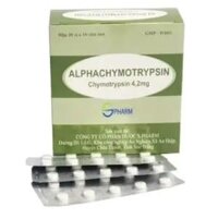 Alpha Chymotrypsin 4200 S.Pharm (H/200v)