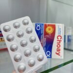 Alpha Chymotrypsine Choay trị phù nề sau chấn thương